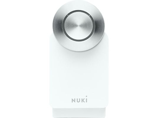 NUKI Smart Lock 3.0 Pro (CH) - Smartes Türschloss (Weiss)