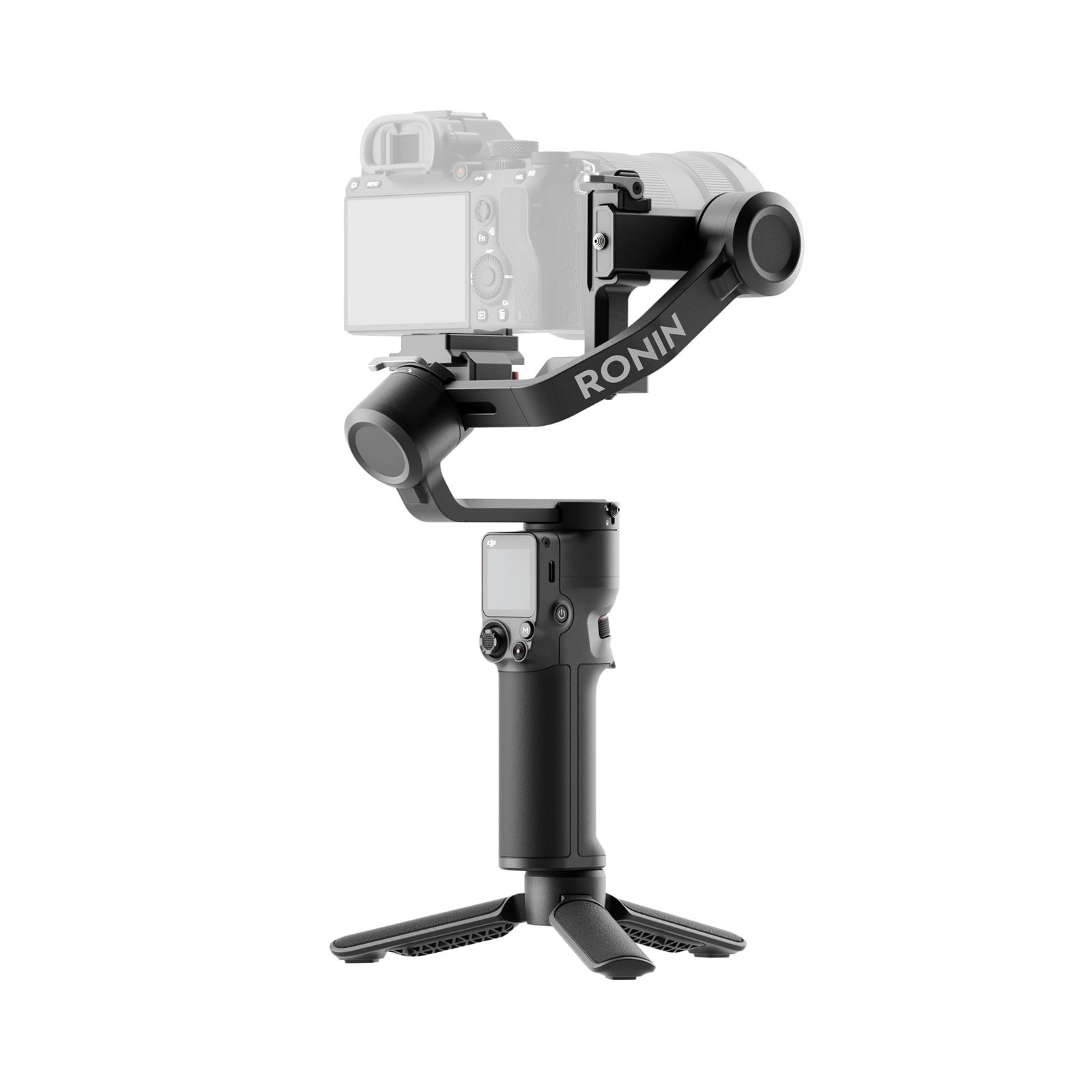 DJI Mini 3 RS Schwarz Gimbal,