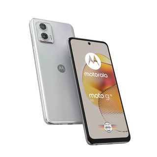 MOTOROLA moto g73 5G 256 GB Lucent White Dual SIM