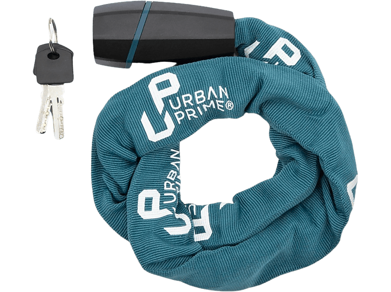 URBAN PRIME SECURITY CHAIN LOCK WITH KEY MediaMarkt