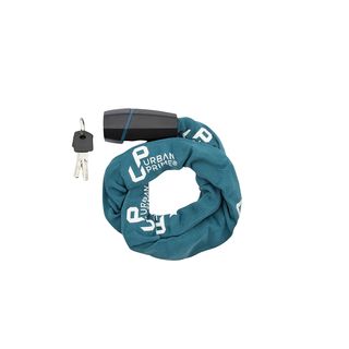 URBAN PRIME SECURITY CHAIN LOCK WITH KEY