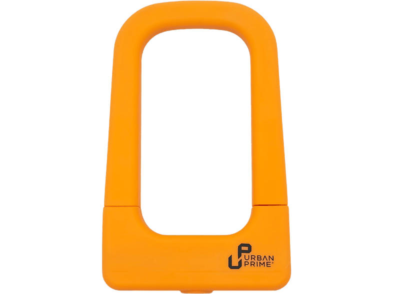 Urban Prime Heavy Duty U Lock Orange