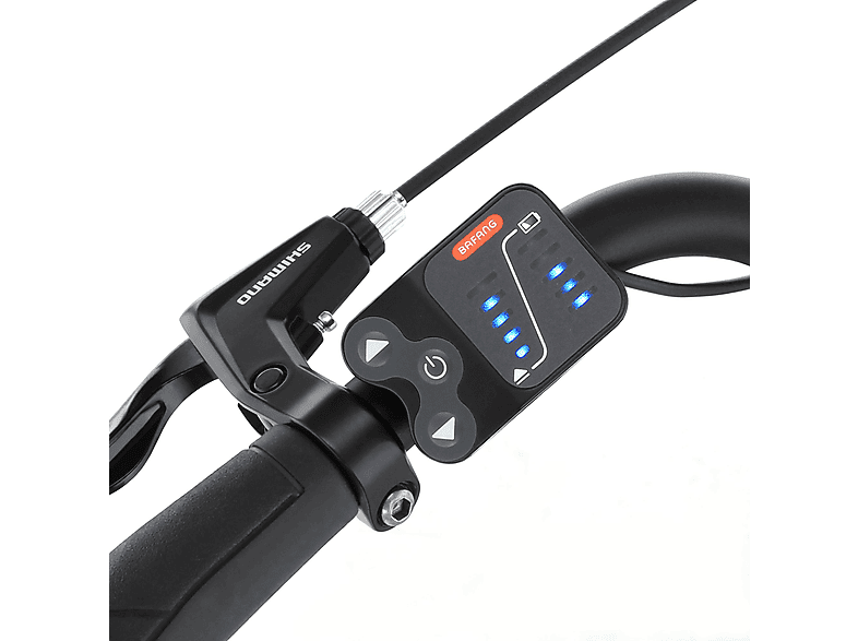 FISCHER Cita 1.5 Citybike (Laufradgröße: 28 Zoll, Rahmenhöhe: 44 cm, Damen-Rad, 418 Wh, Granitgrau)