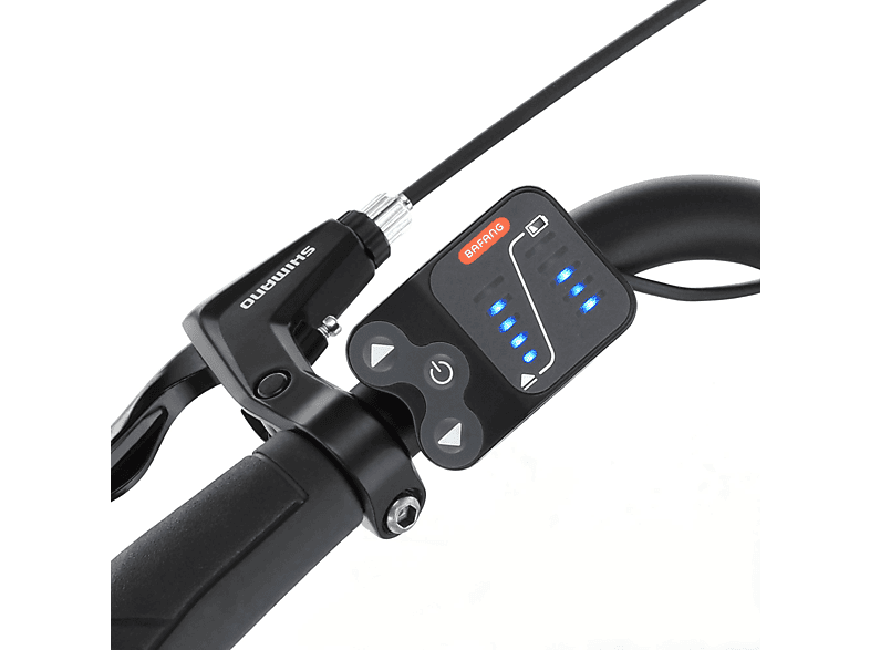 FISCHER Cita 1.5 Citybike (Laufradgröße: 28 Zoll, Rahmenhöhe: 44 cm, Damen-Rad, 522 Wh, Granitgrau)