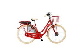 FISCHER Cita ECU 1401 Citybike (Laufradgröße: 28 Zoll, Rahmenhöhe: 44 cm,  Damen-Rad, 522 Wh, Anthrazit matt) | 28, 44 in Anthrazit matt kaufen |  SATURN