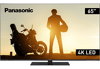 PANASONIC TX-65LX650E 4K Ultra HD Smart LED Televízió, 164 cm