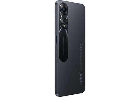 OPPO A78 5G - 128 GB Zwart