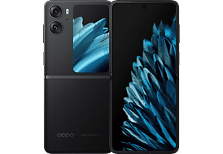 OPPO Find N2 Flip - Smartphone (6.8 ", 256 GB, Astral Black)