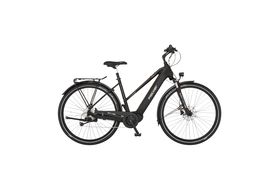 FISCHER TERRA 5.0i All Terrain Bike (ATB) (Laufradgröße: 27,5 Zoll,  Rahmenhöhe: 44 cm, Damen-Rad, 504 Wh, Schwarz matt) All Terrain Bike (ATB)  %[($[27.5, ]$$[44, ]$$[Trapez, ]$$[504 Wh, ]$$[Schwarz matt]$)]% |  MediaMarkt