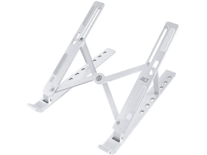 ACT Aluminium Opvouwbare Laptopstandaard