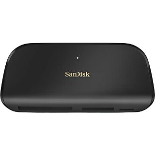 SANDISK Kaartlezer ImageMate Pro USB-C (SDDR-A631-GNGNN)