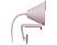 LOGITECH Webcam Brio 300 FHD Roze (960-001448)