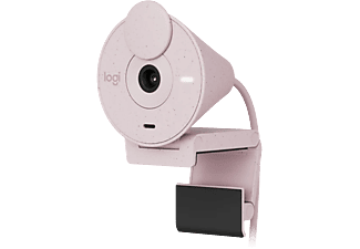 LOGITECH Webcam Brio 300 FHD Roze (960-001448)