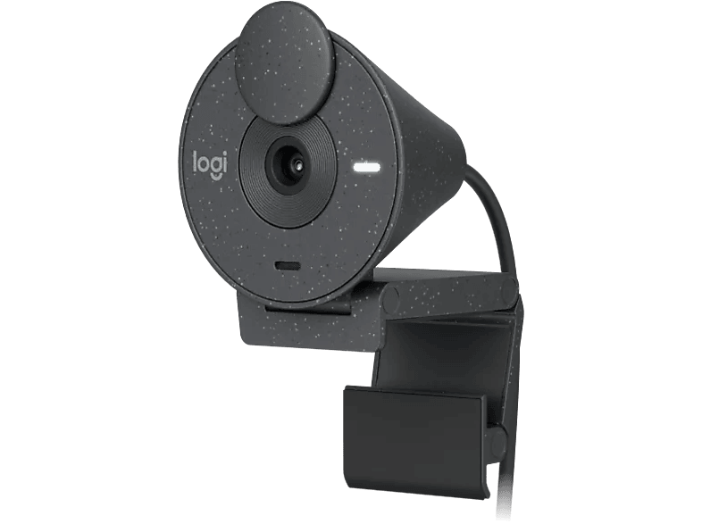 Logitech Webcam Brio 300 Fhd Grafiet (960-001448)