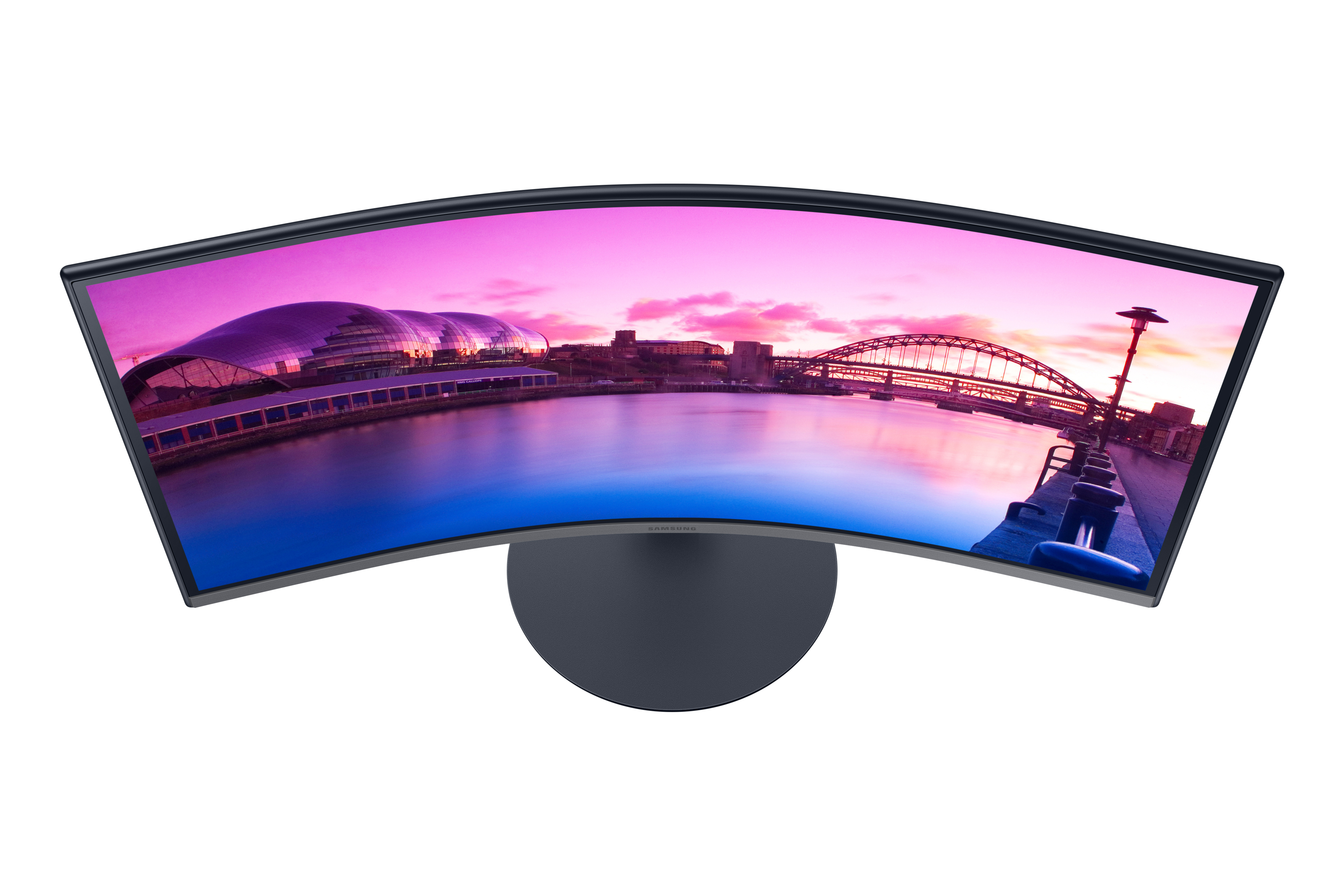 SAMSUNG S32C390EAU 32 Zoll  Full-HD  Monitor  4 ms Reaktionszeit  