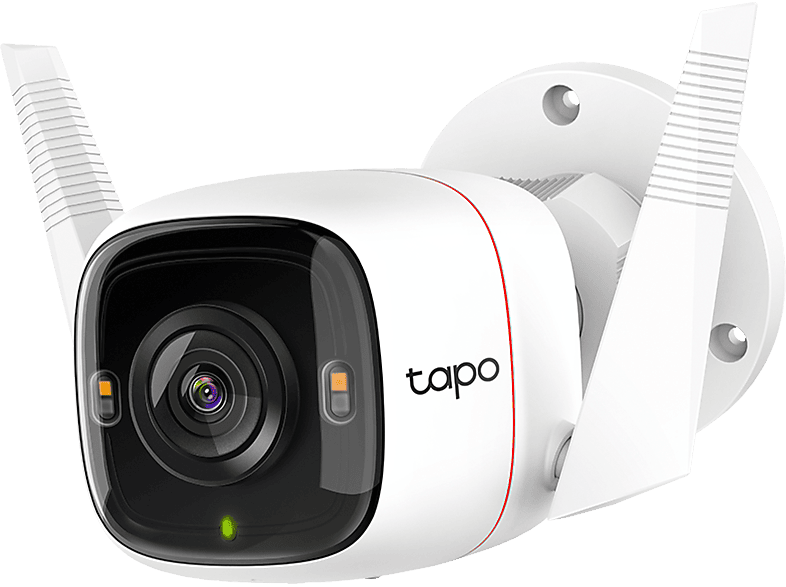 Tapo C200 de TP-Link, la video cámara de vigilancia: Reseña con  características, precio y disponibilidad