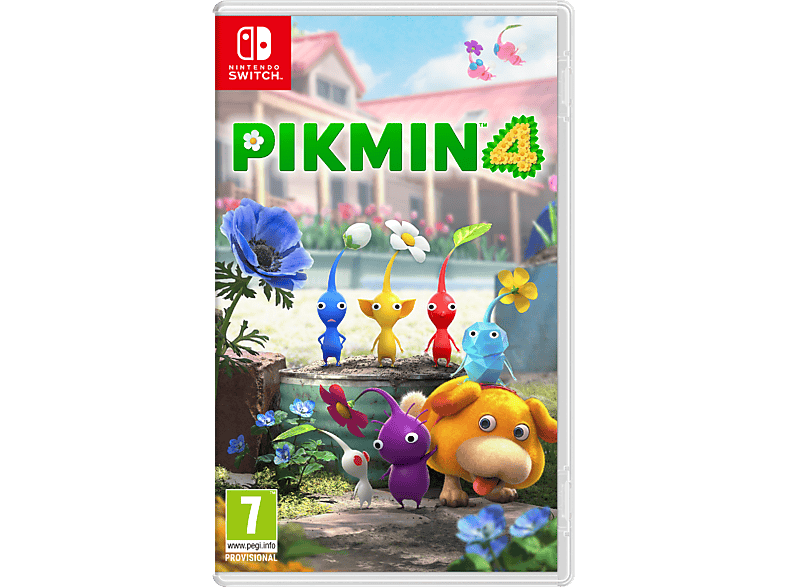 Nintendo Switch Pikmin 4