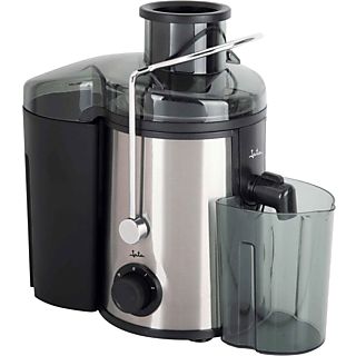 Licuadora - Jata Jeli1580, 1.500 ml, 400 W, Acero inoxidable, Boca ancha de 7 cm, 2 velocidades, Inox