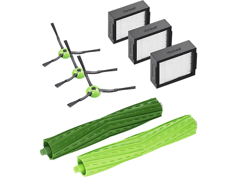 Irobot Roomba Accesorio Robot Aspirador - 4757966 Kit Acc. Serie E, I, J, Multicolor