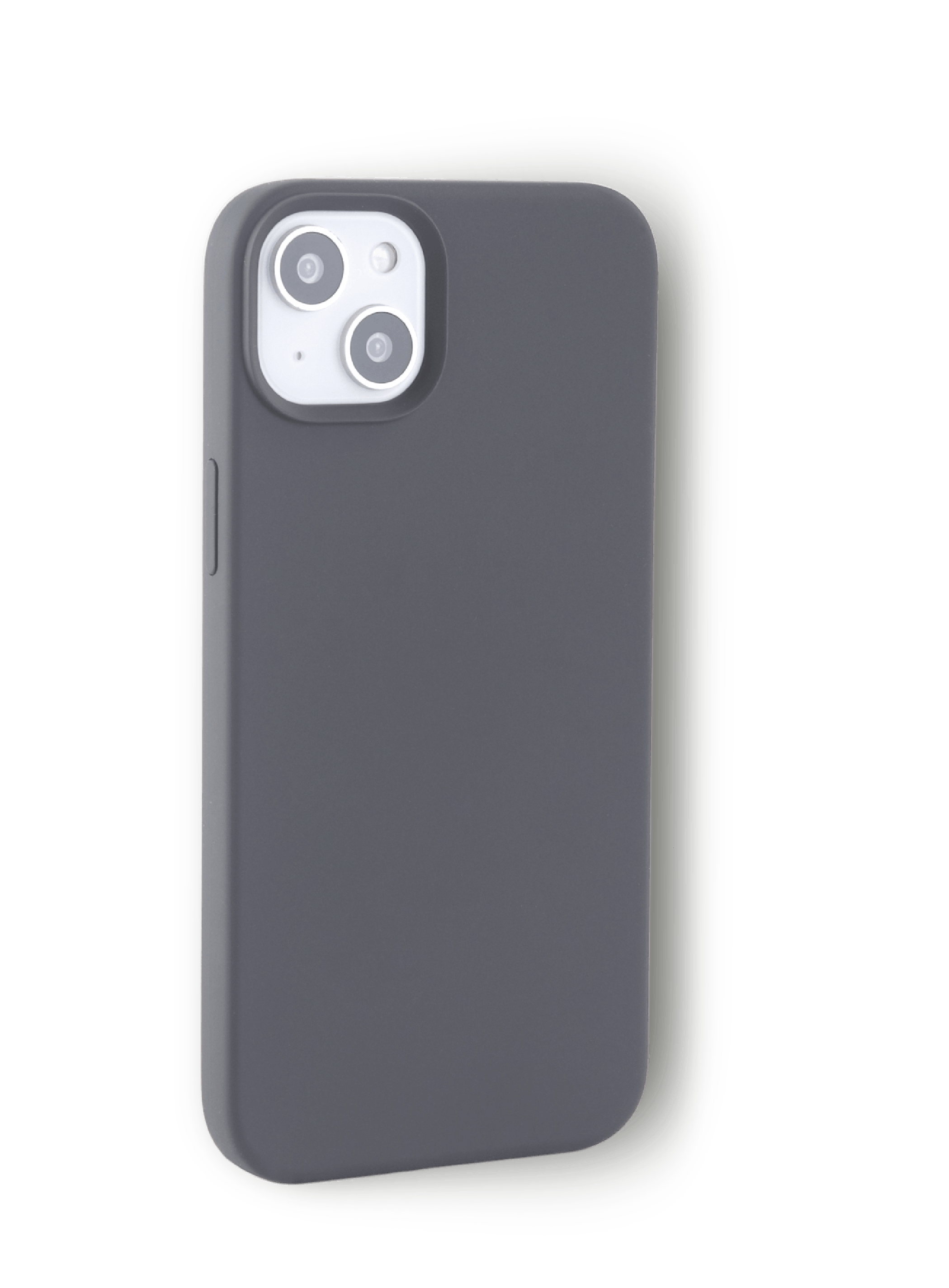 Funda - ISY ISC-2323, Apple, iPhone 14, Silicona, Negro