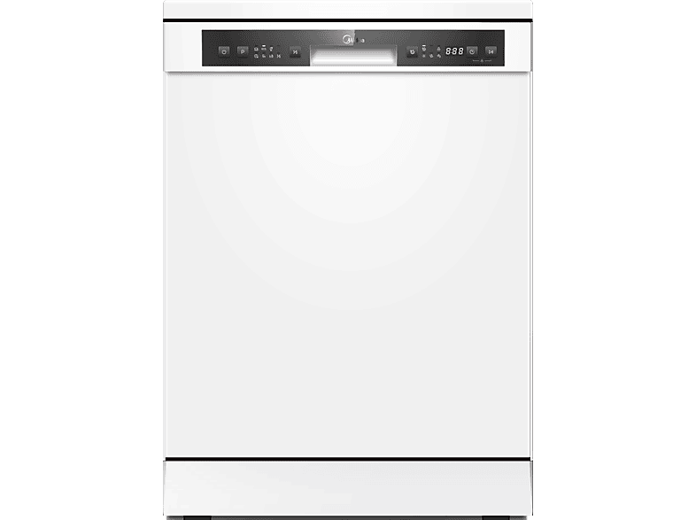 Lavavajillas | Midea MFD60S100W-ES