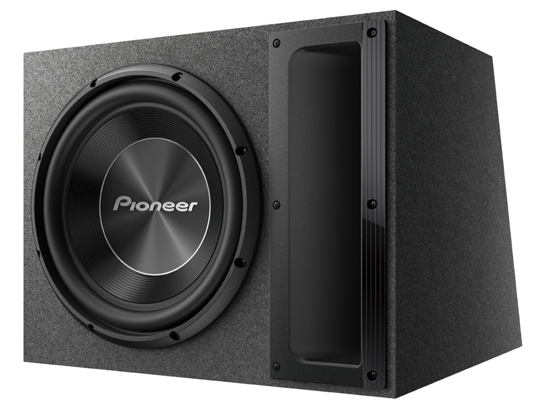 PIONEER TS-A300B mélysugárzó
