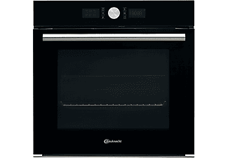 BAUKNECHT BIR4 DH8FS2 ES, Einbaubackofen (Einbaugerät, 71 Liter, 595 mm breit)