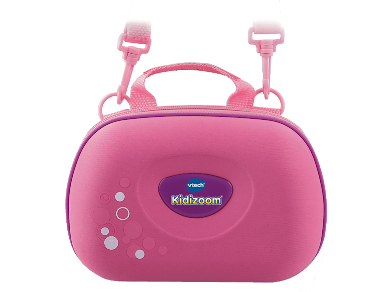 inkl. Pink Tragetasche VTECH pink Pro | KidiZoom Kinderkamera, Spiel- MediaMarkt Duo & Lerncomputer