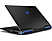 ERAZER Beast X40 (MD 62505) - Ordinateur portable de jeux, 17 ", Intel® Core™ i9, 1 TB SSD, 32 GB RAM, NVIDIA GeForce RTX™ 4080 (12 GB, GDDR6), Noir