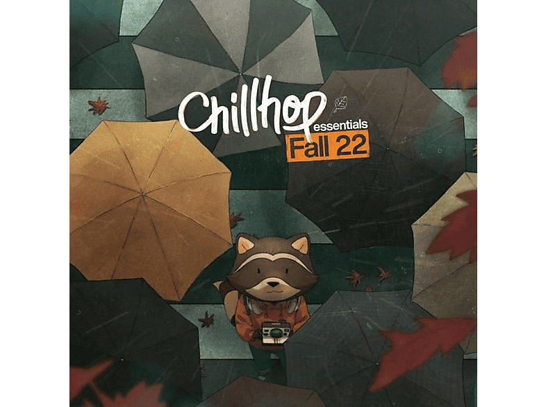 VARIOUS | Chillhop Essentials Fall 2022 - (Vinyl) | SATURN