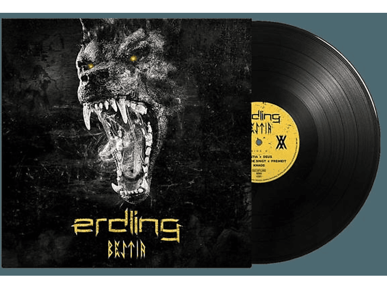 Erdling - Bestia (Limitierte LP) - (Vinyl)