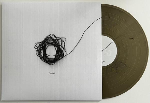 Fjort - nichts-Ltd Gold/Schwarz Marbled (Vinyl) Edition 
