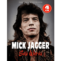 Mick Jagger - Solo Works  - (CD)