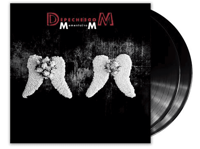 Mute Depeche Mode - Memento Mori Lp