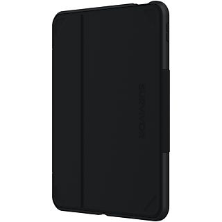 GRIFFIN Survivor Rugged Folio Military Case - iPad 10.9" (2022) - Guscio di protezione (Nero)