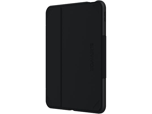 GRIFFIN Survivor Rugged Folio Military Case - iPad 10.9" (2022) - Housse de protection (Noir)