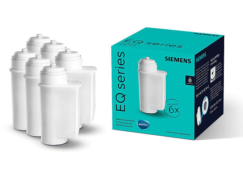 Siemens TZ70063A Brita Intenza Wasserfilter