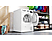 BOSCH WTH830D1CH - Sèche-linge (7 kg, Blanc)