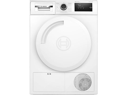 BOSCH WTH830D1CH - Asciugatrice (7 kg, Bianco)