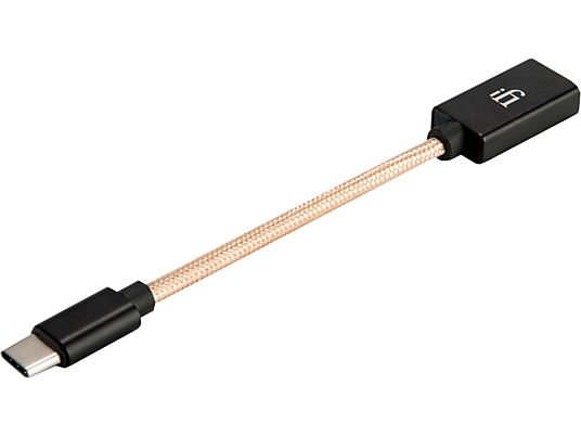 IFI AUDIO OTG Adapter - USB-Kabel (Schwarz)