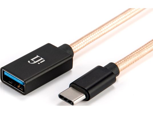 IFI AUDIO OTG Adapter - Câble USB (Noir)