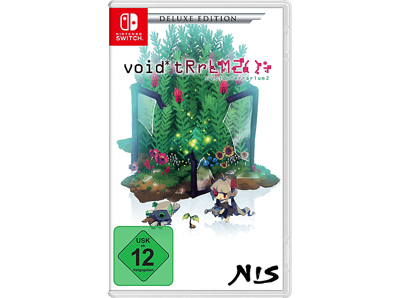 Switch] 2 [Nintendo Deluxe - //Void Edition - void* Terrarium tRrLM2;