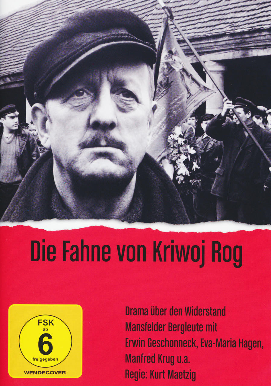 Die Fahne von Rog Kriwoj DVD