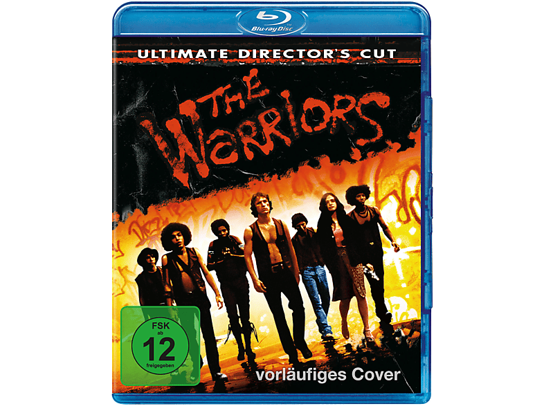 The Warriors Blu-ray (FSK: 12)