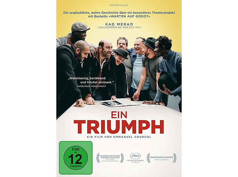 Ein Triumph DVD online kaufen MediaMarkt