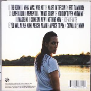 Jordan - Nowhere Near The Sky  - (CD)