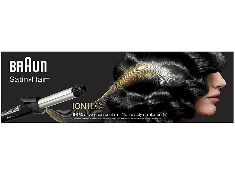 BRAUN EC1 Satin Hair 7 Iontec Saç Bukle Maşası 24 mm_4