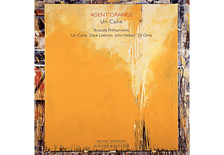 Uri Caine - AGENT ORANGE  - (CD)