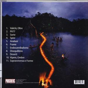 Storm{o} - Endocannibalismo  - (CD)