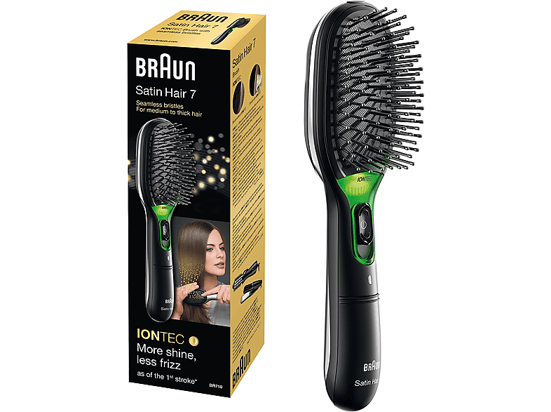 BRAUN BR710 Satin Hair 7 Iontec Brush Saç Fırçası_7